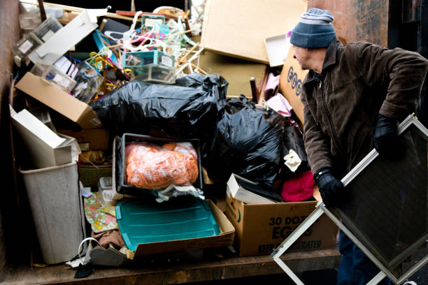 Best Yard Waste Removal  in Pacifi, CA